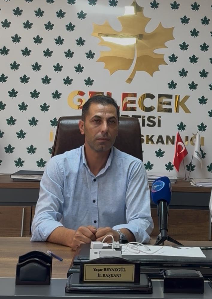 İzmir’de İlginç Tesadüf; Gelecek Partisi İl Binasında Dinleme Cihazı Bulundu