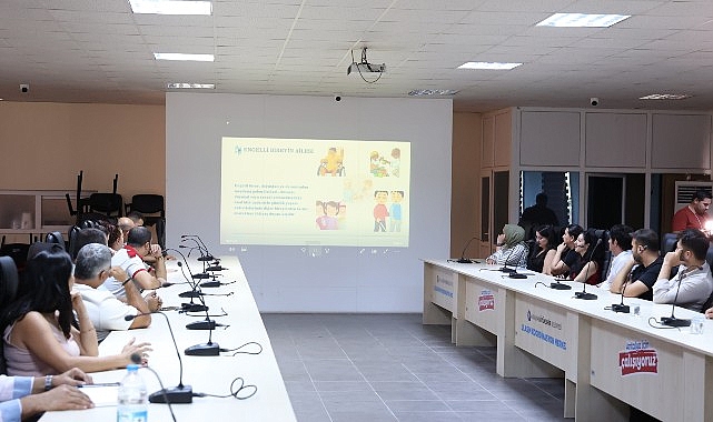 Antalya’da toplu ulaşım şoförlerine hizmet içi eğitimler başladı